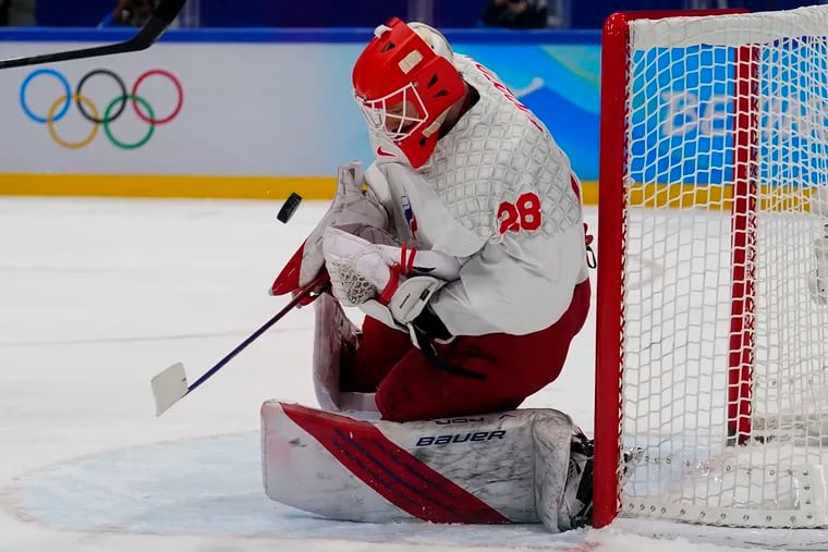 Ivan Fedotov, who helped the Russian Olympic Committee to the silver medal at the 2022 Beijing Olympics, signed an entry-level deal with the Flyers on May 7.