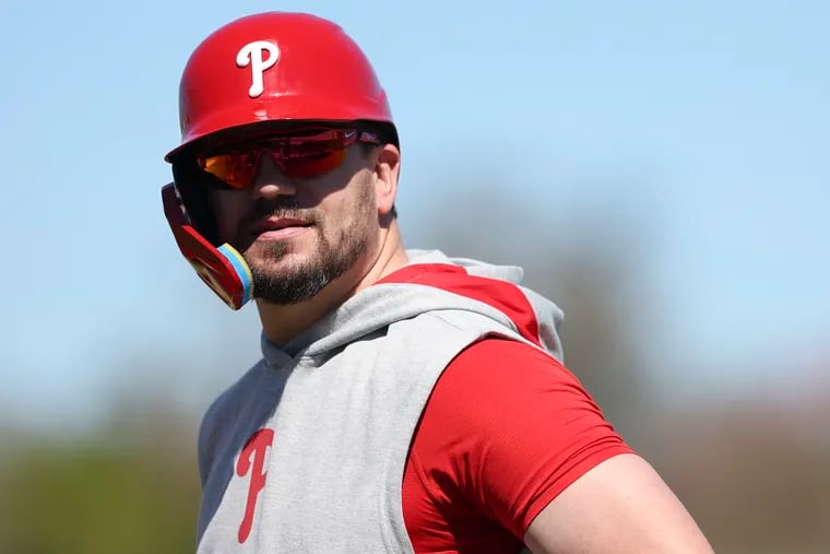 With 47 homers, 104 RBIs, 215 strikeouts, and a .197 batting average, Phillies slugger Kyle Schwarber had one of the most unusual statistical seasons in baseball history last year.
